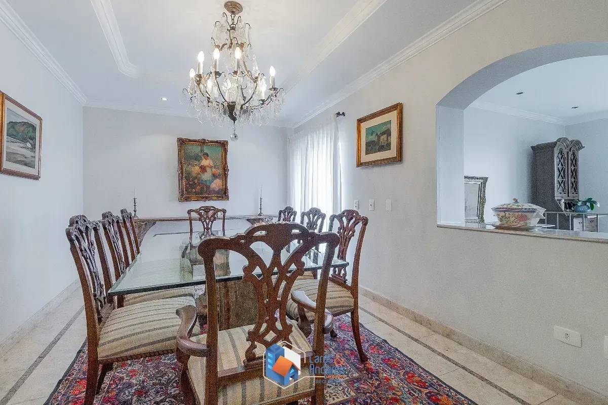 Imagem Cobertura para venda em Higienópolis com 4 quartos, sendo 4 suítes, 580m²
