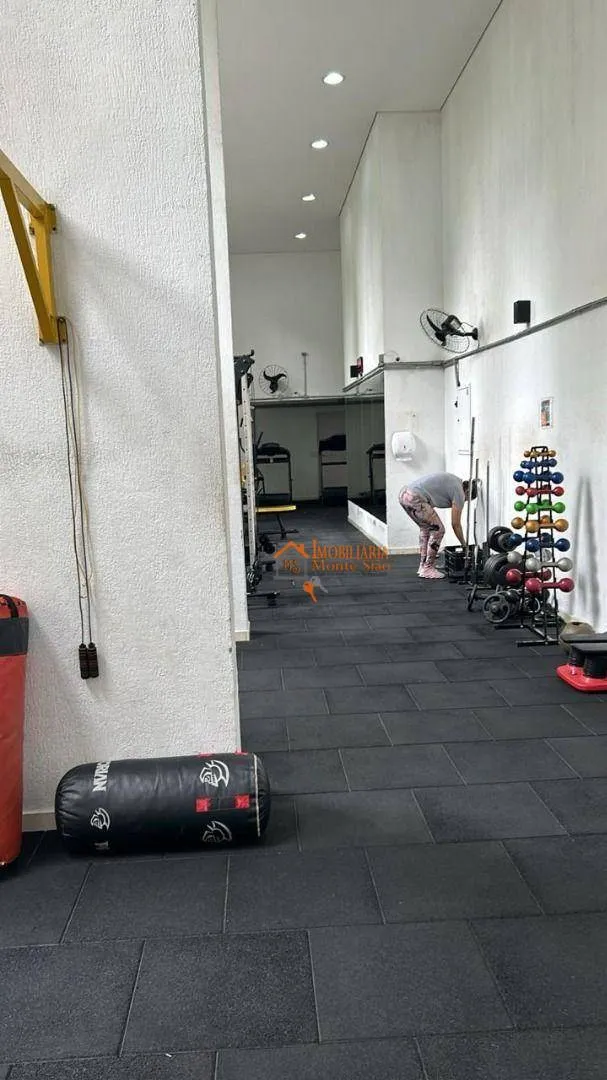 Imagem Apartamento com 2 dormitórios à venda, 58 m² por R$ 485.000,00 - Picanco - Guarulhos/SP