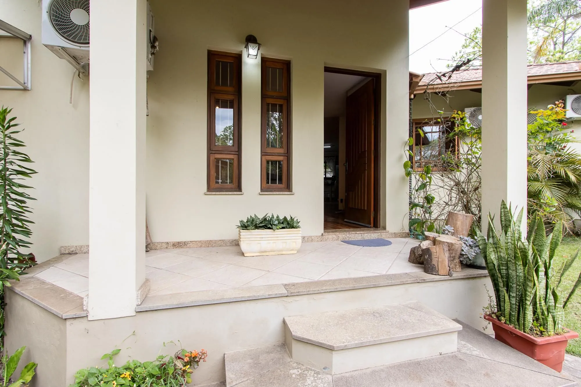 Imagem Casa térrea, nova, 3 quartos, 1 suite - Bairro Belém Velho