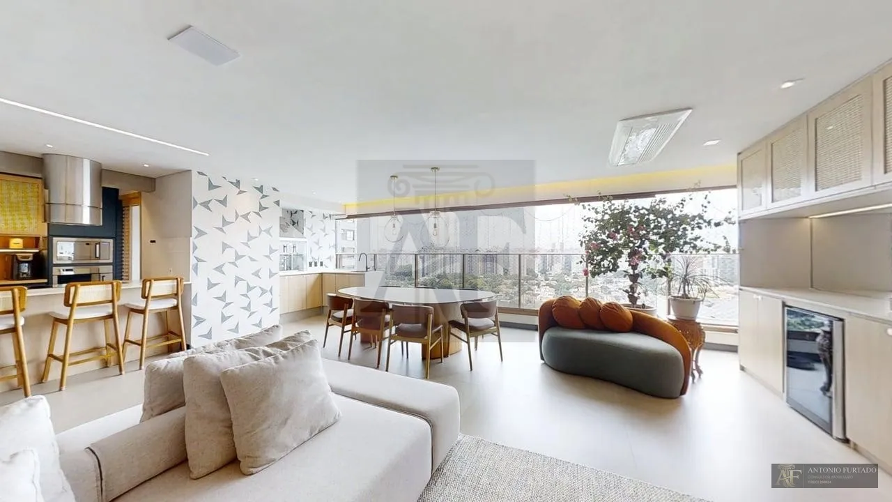 Imagem Apartamento à venda em Brooklin Novo, São Paulo