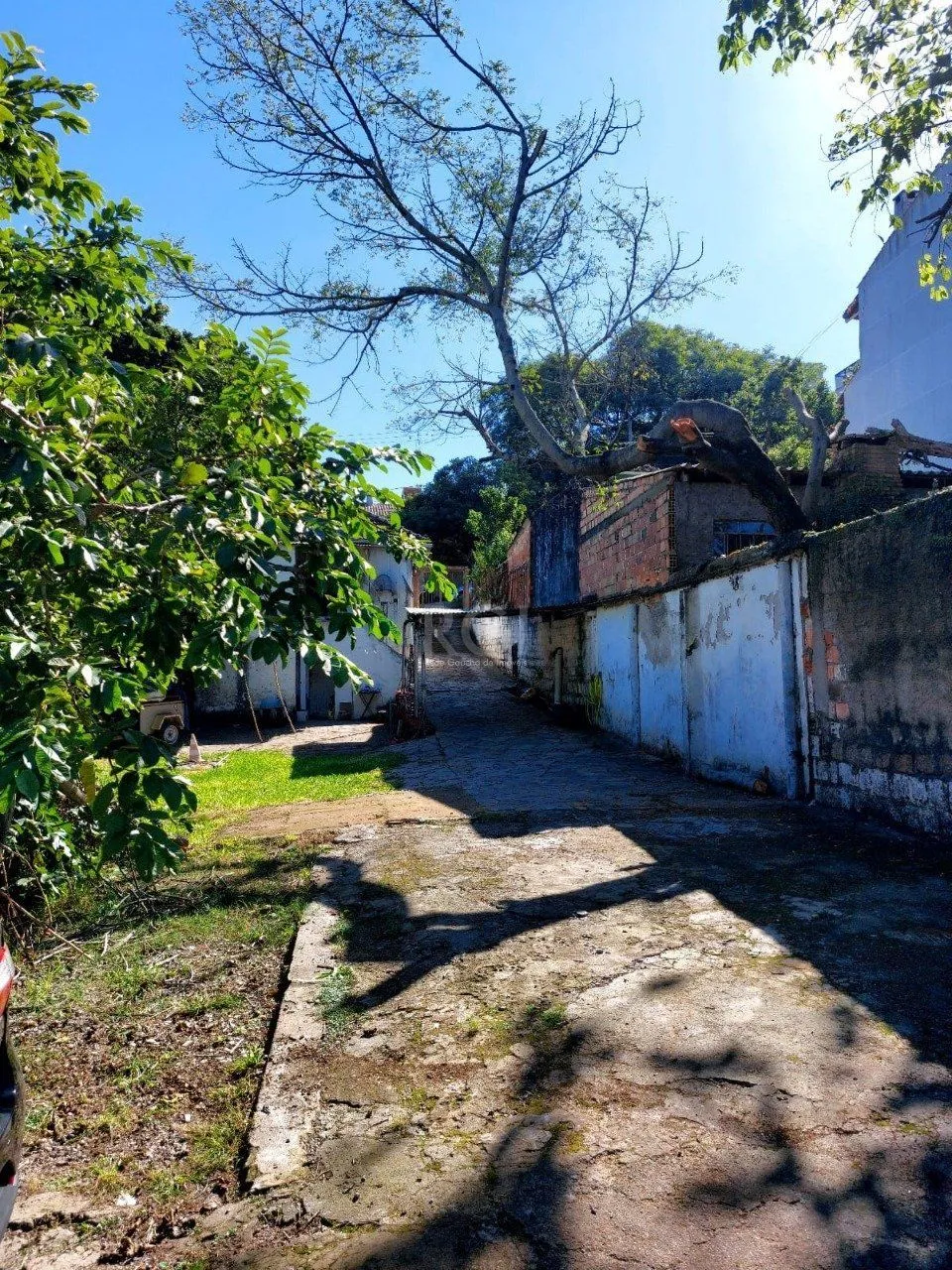 Imagem Terreno para Venda - 484m², 0 dormitórios, Cristal, Porto Alegre