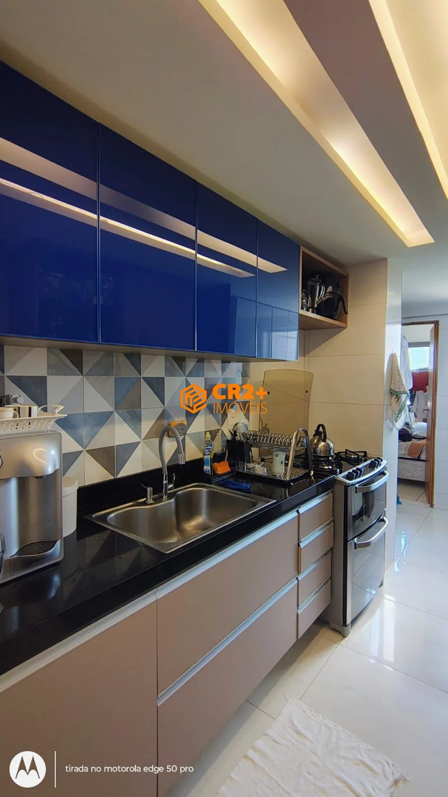 Imagem Vendo apartamento alto padrão 135m2, 03 quartos, 02 vagas de garagem em Boa Viag