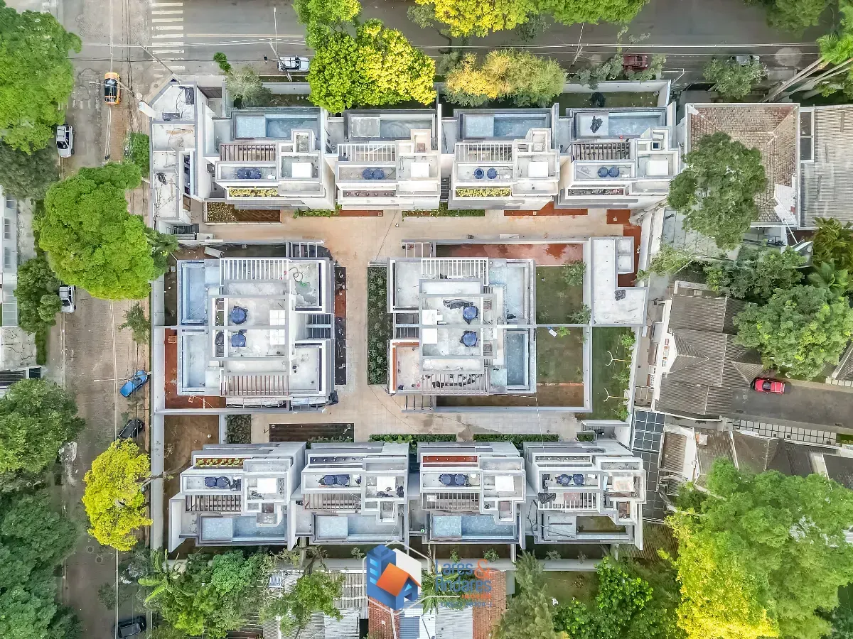 Imagem Casa no condomínio Casa Jardim Laplace para venda com 4 quartos, sendo 4 suítes, 595m²