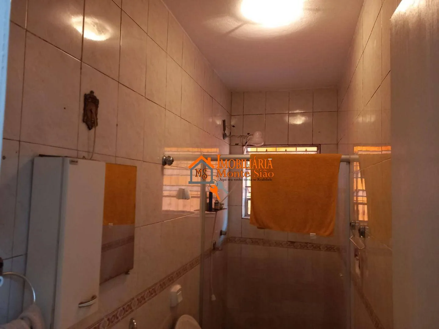 Imagem Casa com 2 dormitórios à venda, 150 m² por R$ 420.000,00 - Jardim Santa Mena - Guarulhos/SP