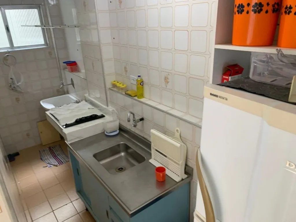 Imagem APARTAMENTO COM 50,00 m² - BOQUEIRÃO - PRAIA GRANDE SP