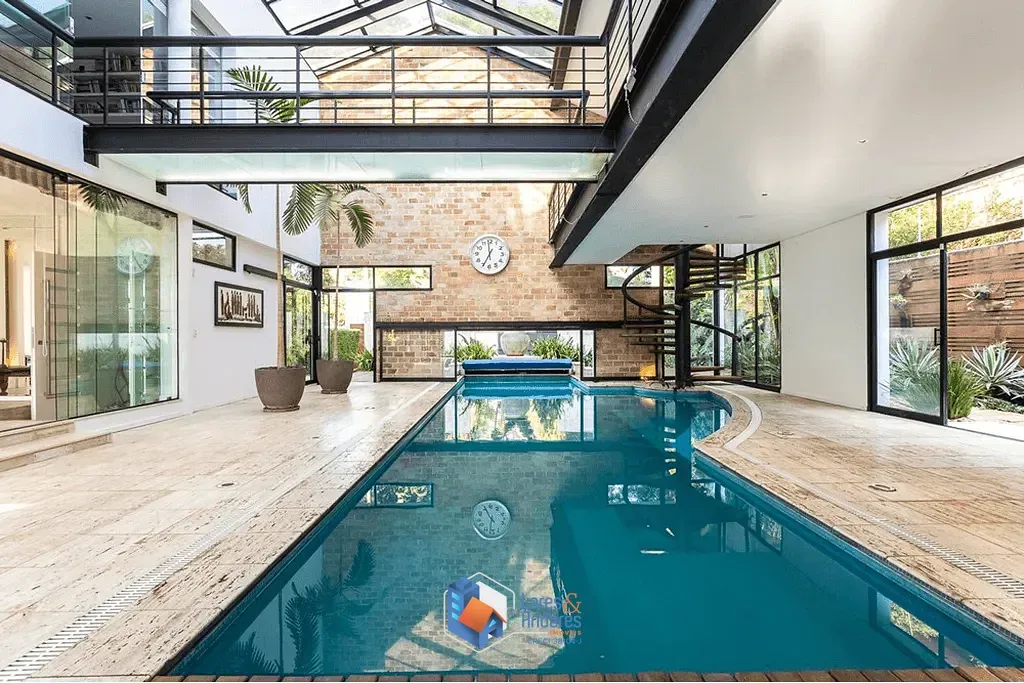 Imagem Casa à venda 4 Quartos 4 Suites 8 Vagas 813M² Boaçava São Paulo - SP