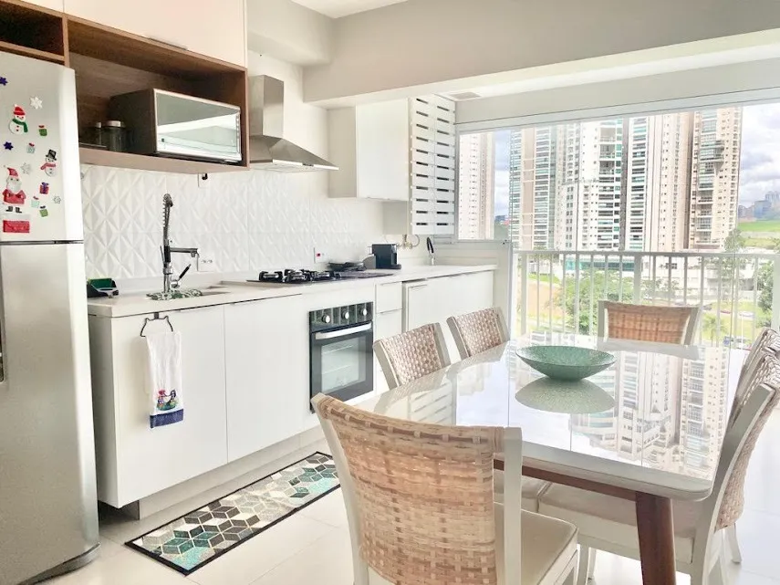 Foto do imóvel Apartamento de 58m² Localizado no Acqua Park Alphaville - Alphaville Empresarial, Barueri - SP! em ALPHAVILLE EMPRESARIAL, BARUERI - SP