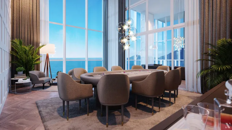 Imagem Apartamento com 4 Quartos à Venda, 184 m² em Centro - Balneário Camboriú