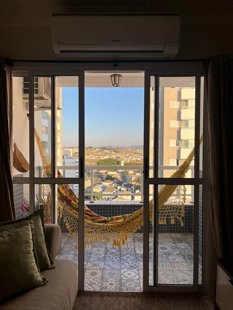 Imagem Apartamento à venda 2 Quartos, 1 Suite, 1 Vaga, 69M², Jardim das Nações, Taubaté - SP | Edifício Itacaré