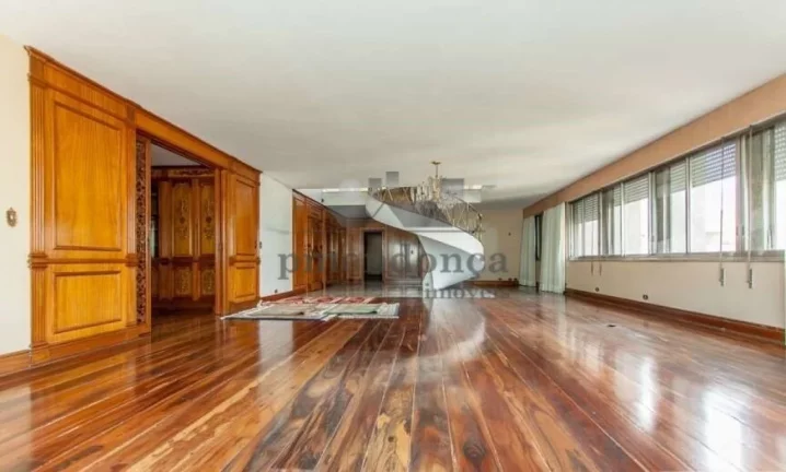 Foto do imóvel Cobertura Duplex, 4 quartos, 2 suites, 3 vagas, 383 m2
