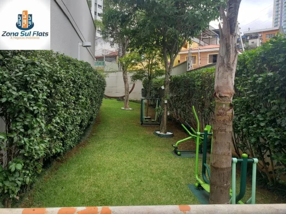Imagem Apartamento à Venda Na Vila Mariana Com 2 Dormitórios Sendo 1 Suíte e 1 Vaga