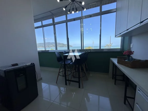 Imagem Apartamento frente mar à venda na Aparecida