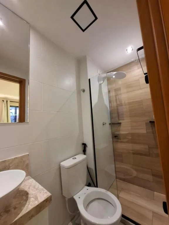 Imagem Pronto para Morar! Apartamento 100% Mobiliado e Climatizado em Intermares