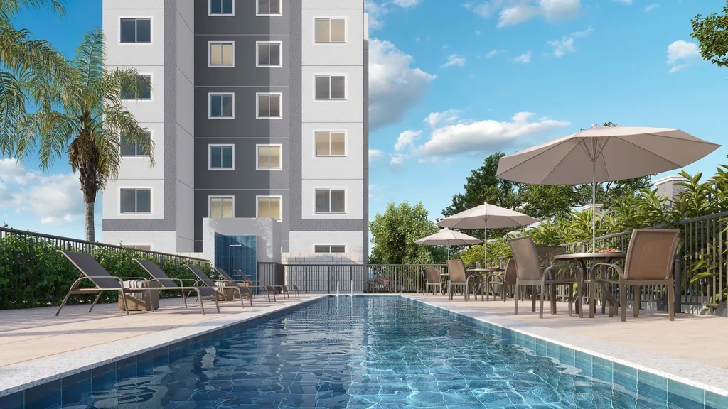 Imagem Apartamento Garden em Sarandi