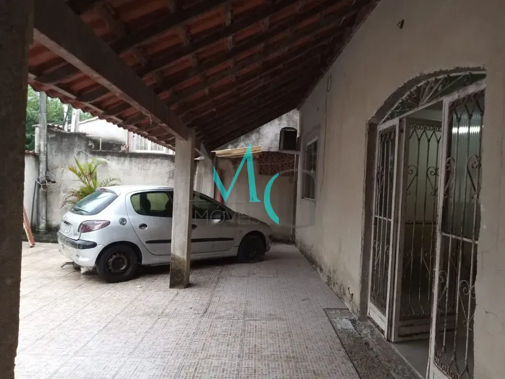 Imagem Casa com 4 dormitórios à venda, 120 m² por R$ 450.000 - Campo Grande - Rio de Janeiro/RJ