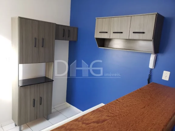 Imagem Apartamento 42m² para locação | Condomínio Parque Padovani | Paulínia - SP