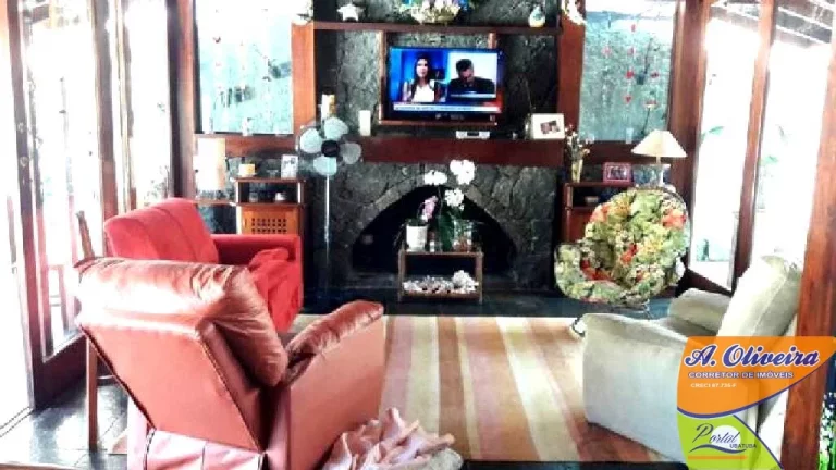 Imagem LINDA CASA COM PISCINA