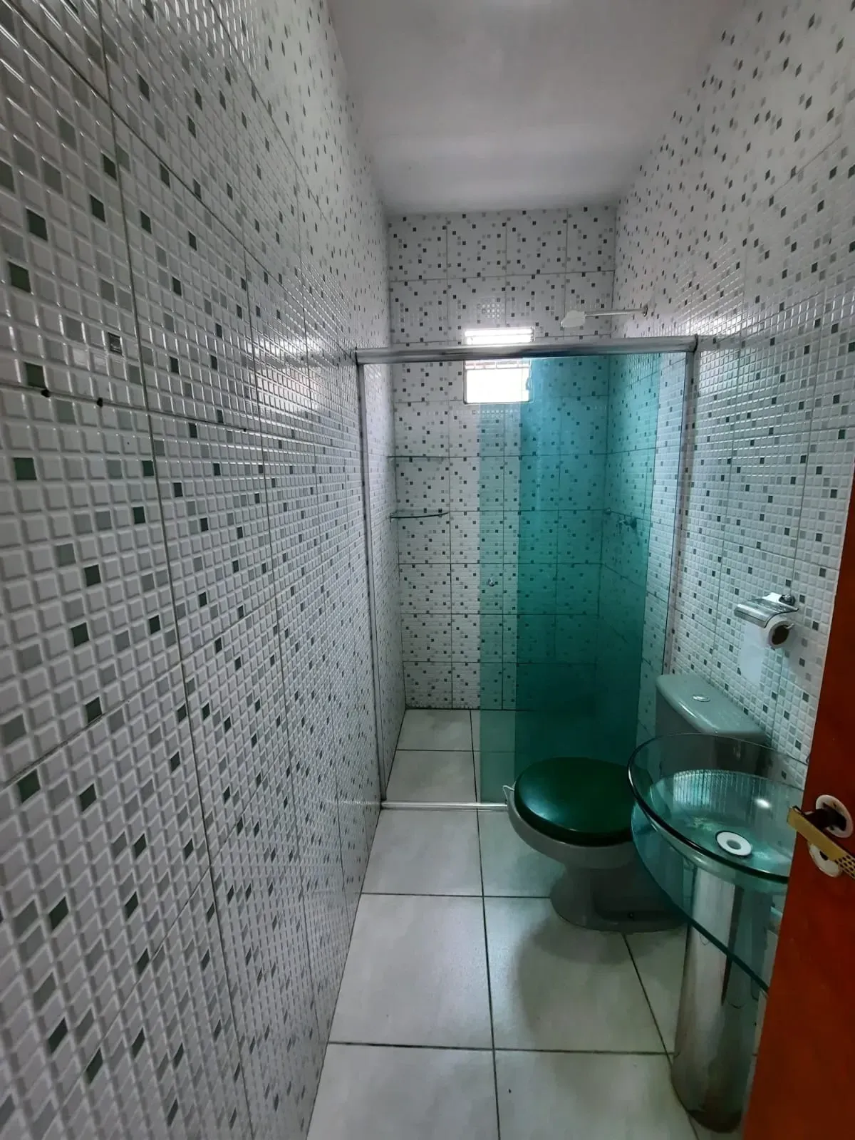 Imagem Casa com 3 Quartos à Venda ou Locação, 80 m² em Novo Aleixo - Manaus