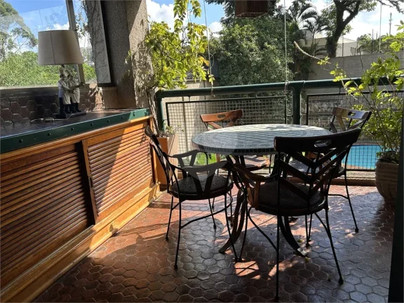 Imagem Apartamento à venda com 4 quartos, sendo 2 suítes, no condomínio La Tour Des Terrasses, São Paulo - SP