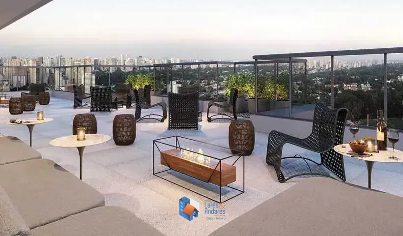 Imagem Studio para venda em Brooklin com 1 quarto, 28m²