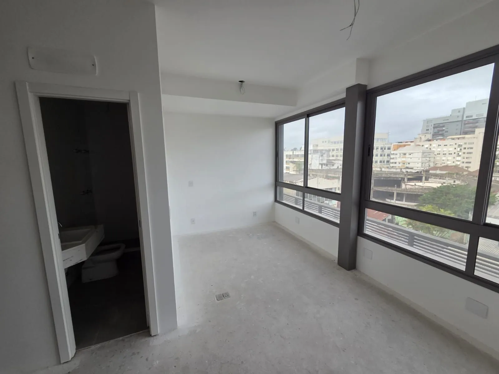 Imagem Apartamento de dormitório no condomínio Artsy Cidade Baixa.