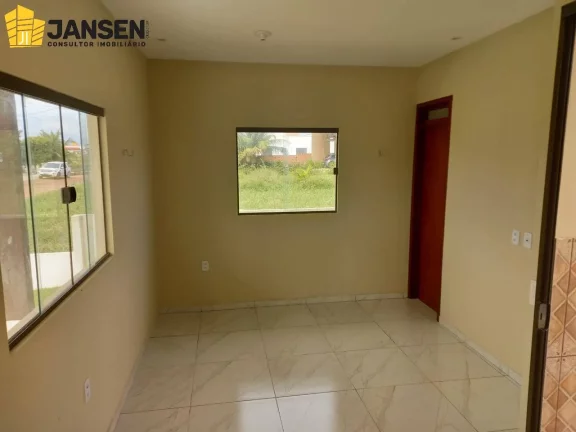 Imagem CASA COM 03 QUARTOS EM CONDOMÍNIO COUNTRY À 35 MINUTOS DE JOÃO PESSOA
