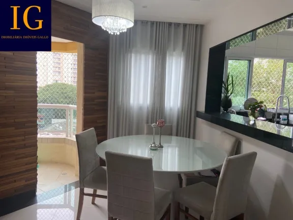 Imagem Apartamento com 2 Quartos à Venda, 83 m² em Campestre - Santo André