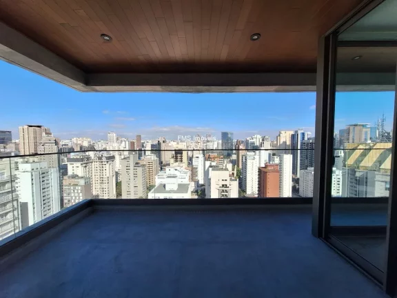 Imagem Alto padrão no Jardim Paulista - 134m2 e 3 suítes
