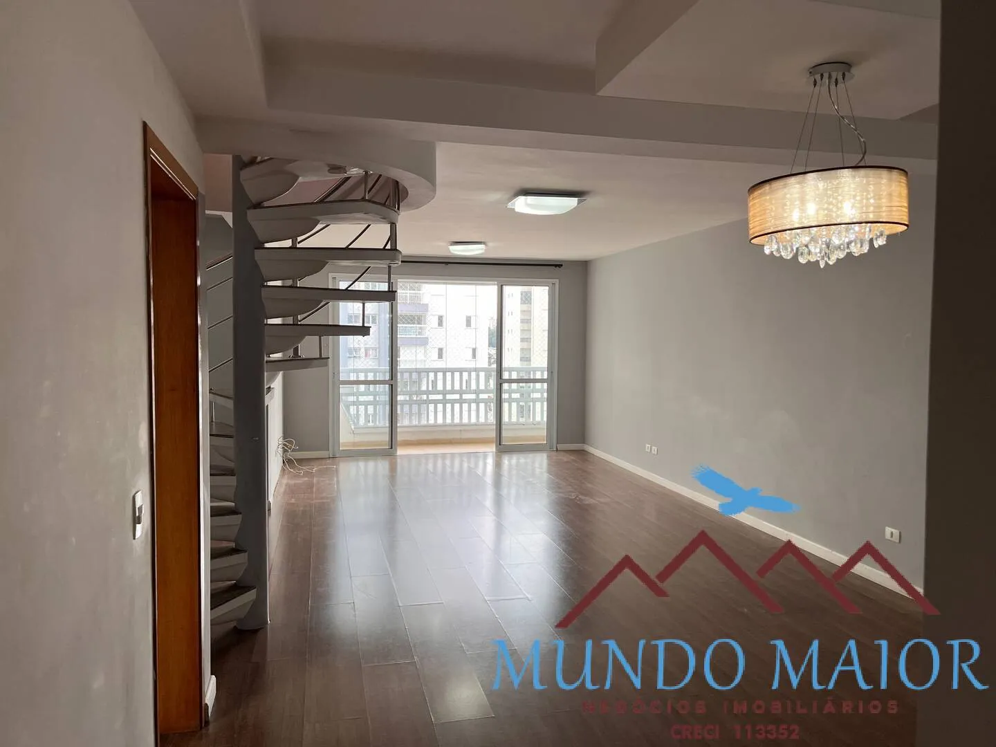 Imagem Cobertura 254m2 3 dorms - Duplex Luxo com Gourmet no Centro de SBC