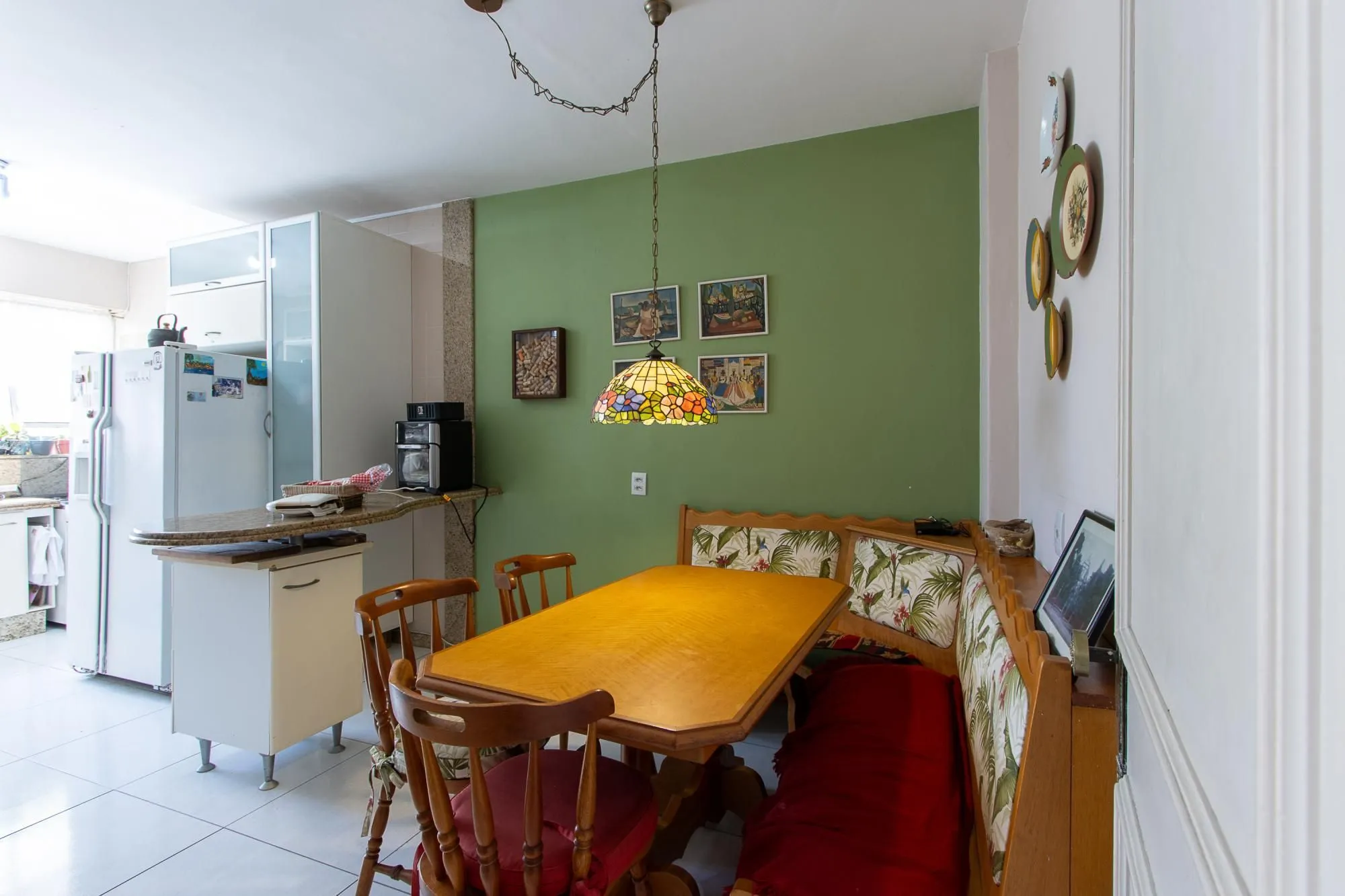 Imagem Apartamento 3 dormitorios com 168,65m2 privativos e uma vaga..