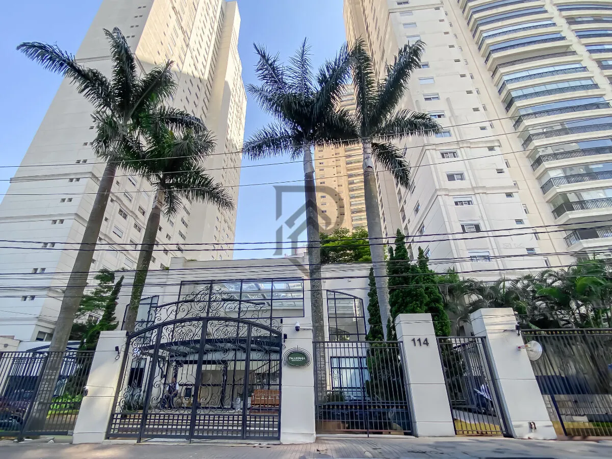Imagem Apartamento Condomínio Paulistânia pronto para morar