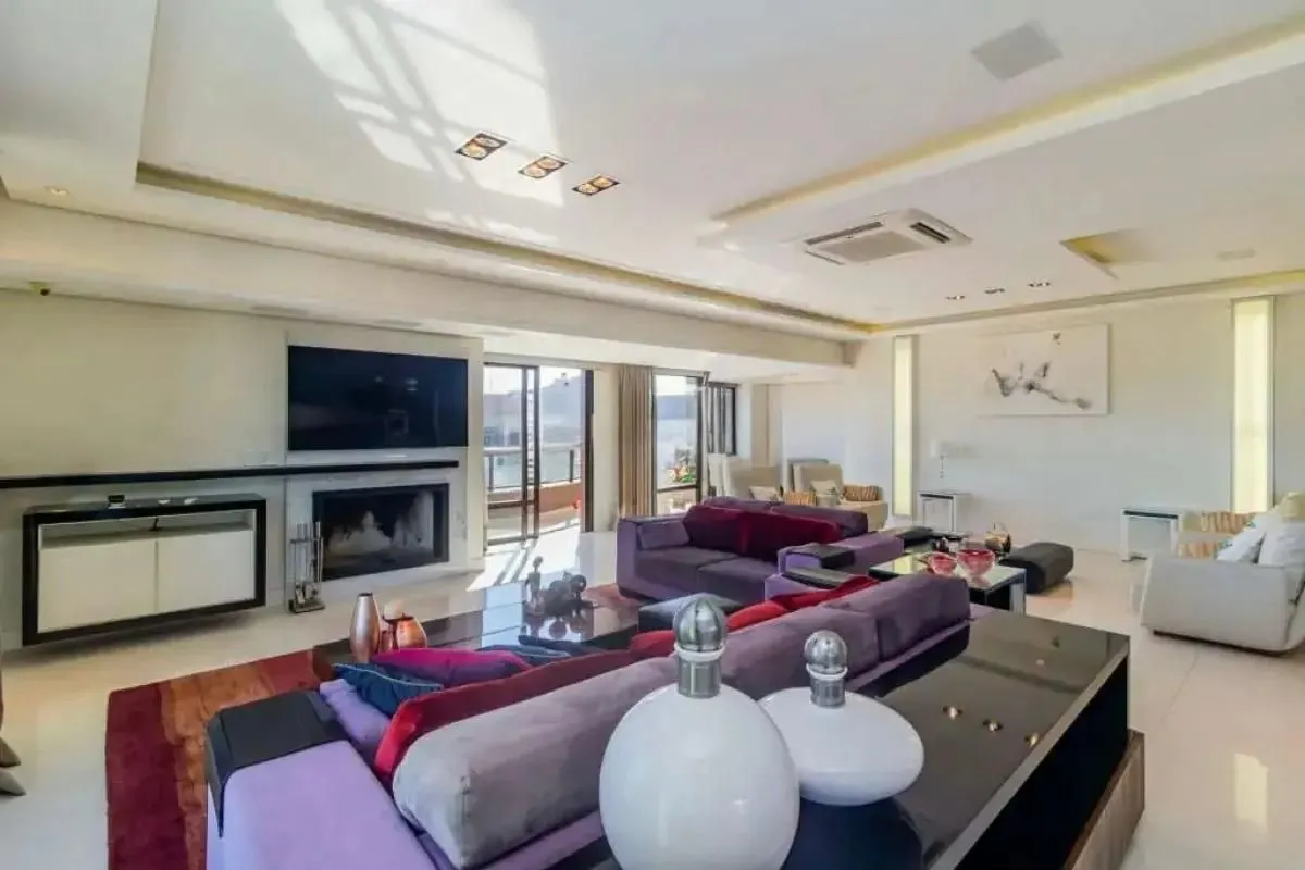 Imagem Belissima cobertura 500m² no bairro Bela vista