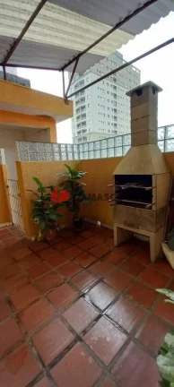 Imagem Apartamento à venda 4 Quartos, 4 Suites, 2 Vagas, 157M², Boa Vista, São Caetano do Sul - SP