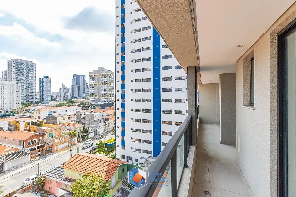 Imagem Apartamento para venda em Ipiranga com 2 quartos, sendo 1 suíte, 60.7m²