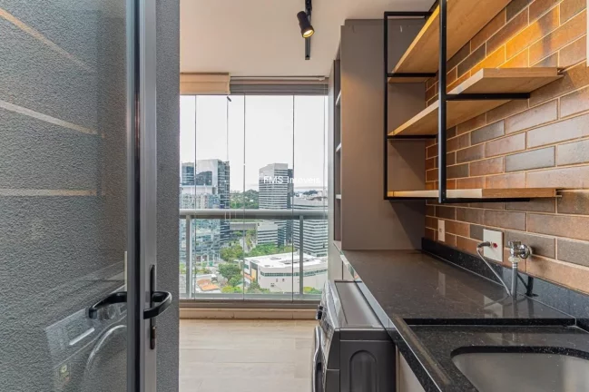 Imagem Apartamento para locação com 2 quartos e 2 vagas na Granja Julieta.