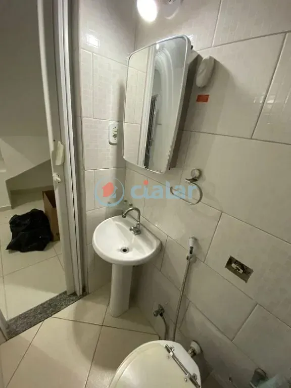Imagem Casa com 1 dormitório para alugar - Botafogo - Rio de Janeiro/RJ