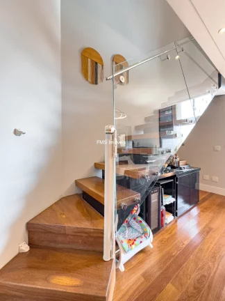 Imagem 3 Dormitórios à venda no Brooklin de 160m²