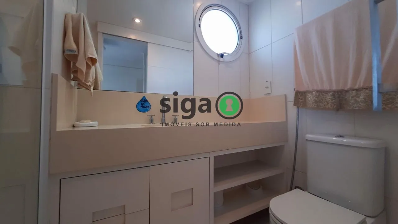 Imagem APARTAMENTO COM 03 QUARTOS PARA ALUGUEL E VENDA - MOBILIADO - 03 VAGAS - VILA ANDRADE