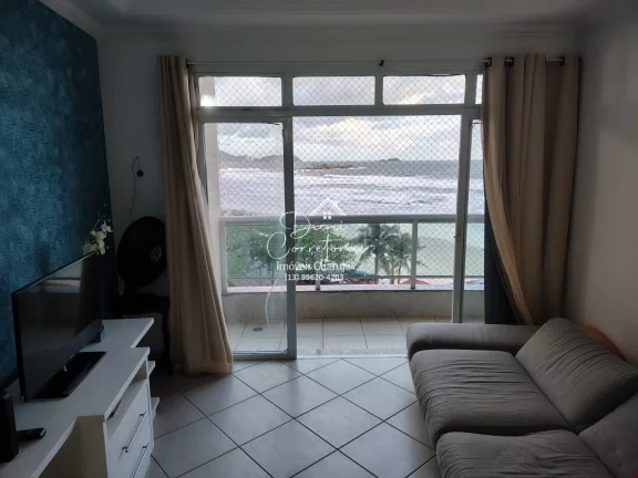 Imagem Imperdível oportunidade de adquirir apartamento de 2 quartos em Pitangueiras, Guarujá-SP, com 85m² e vaga de garagem!