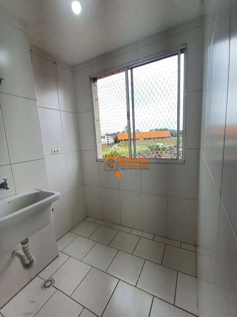 Imagem Apartamento com 2 dormitórios à venda, 50 m² por R$ 229.900,00 - Núcleo do Engordador - São Paulo/SP