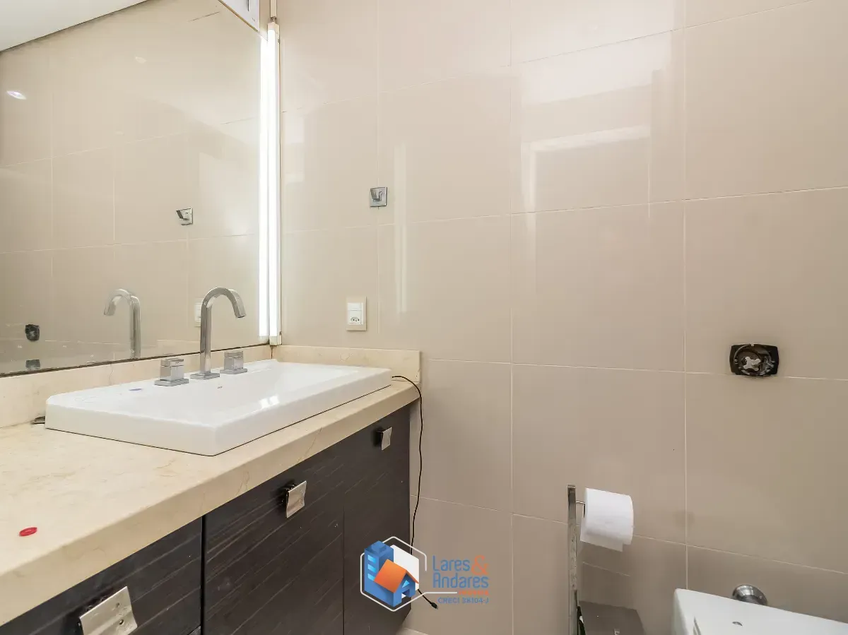 Imagem Apartamento para venda em Santana com 3 quartos, sendo 1 suíte, 117m²