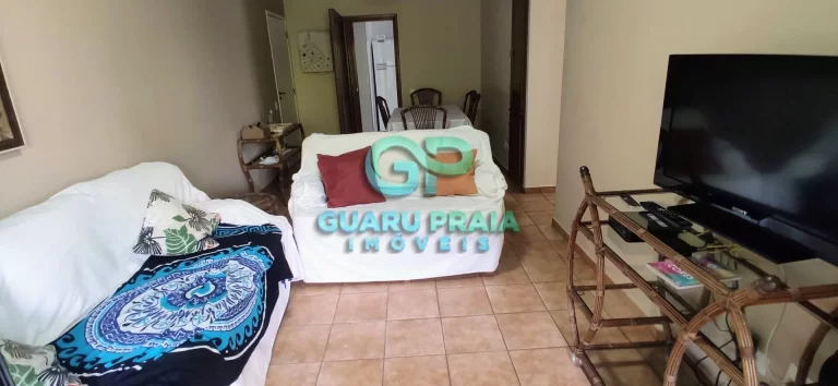 Imagem Apartamento Padrão à 30m da praia.