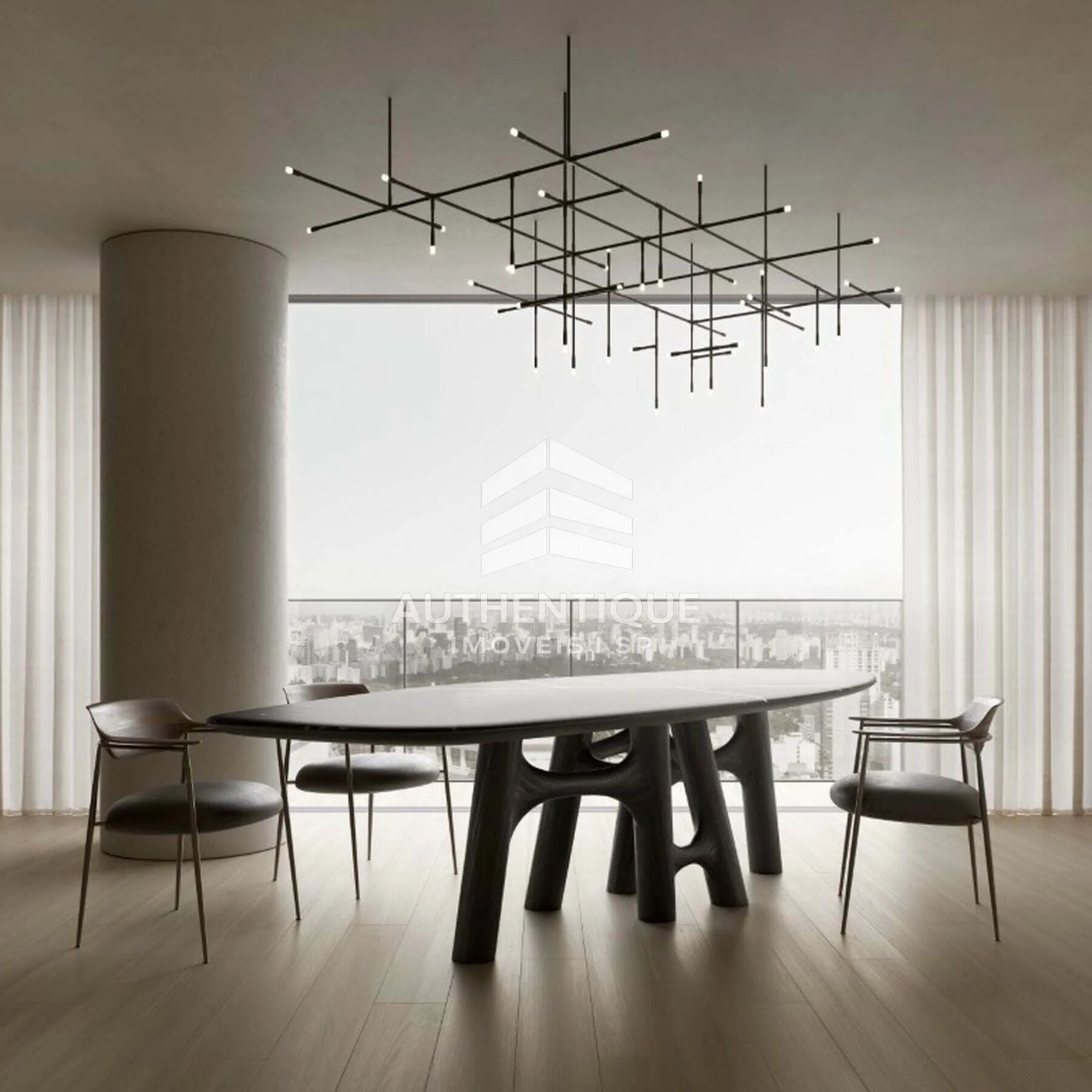 Imagem ENORA RESIDENCE JARDINS - Apartamento à venda no bairro Jardim Paulista - São Paulo/SP, Zona Sul