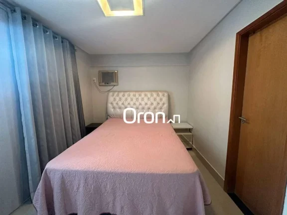 Imagem Apartamento à venda, 83 m² por R$ 650.000,00 - Jardim Goiás - Goiânia/GO