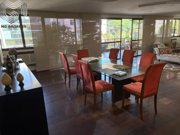 Imagem APARTAMENTO RESIDENCIAL em RIO DE JANEIRO - RJ, BARRA DA TIJUCA
