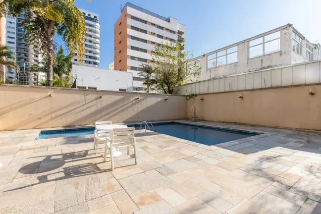 Imagem Apartamento à venda em São Paulo, Moema, com 4 quartos, 200m2