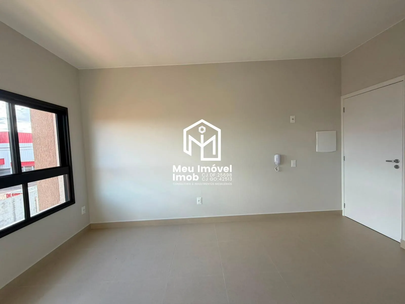Imagem Apartamento 1 Quarto 1 Suíte 35m² Lazer Águas Claras