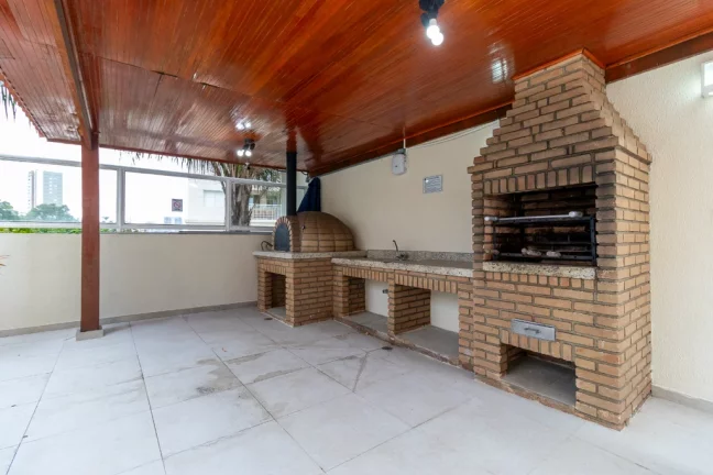 Imagem Apartamento à venda em São Paulo, Vila Brasílio Machado, com 2 quartos, 67m2