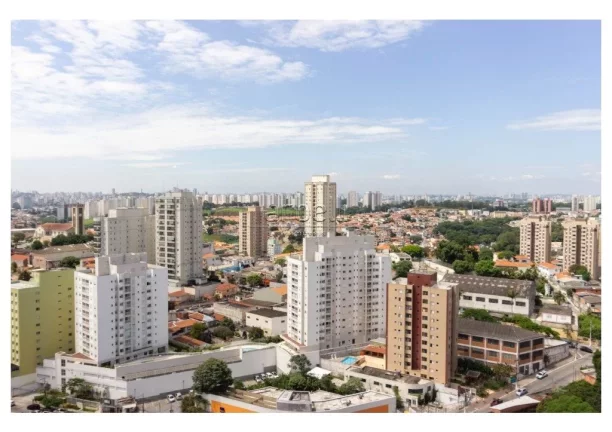 Imagem Lindíssima cobertura com 176 metros quadrados, parte inferior da cobertura conta com 3 dormitórios...