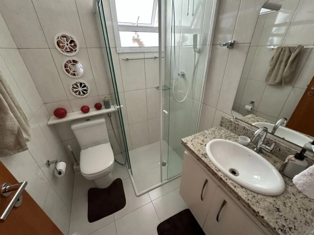 Imagem APARTAMENTO COM 114,00 m² - GUILHERMINA - PRAIA GRANDE SP